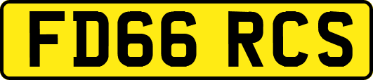 FD66RCS