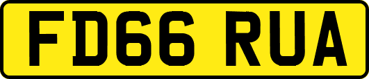 FD66RUA