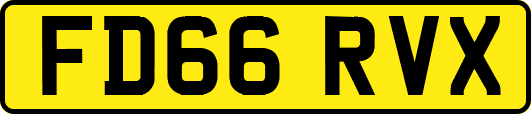 FD66RVX
