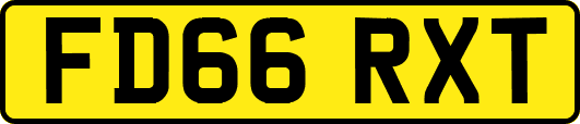 FD66RXT