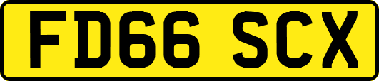 FD66SCX