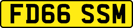FD66SSM