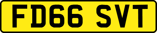 FD66SVT
