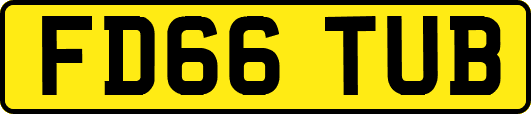 FD66TUB