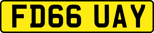 FD66UAY