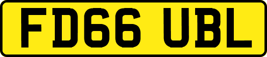 FD66UBL