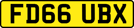 FD66UBX