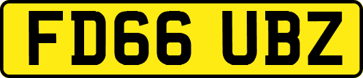 FD66UBZ