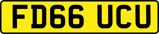 FD66UCU