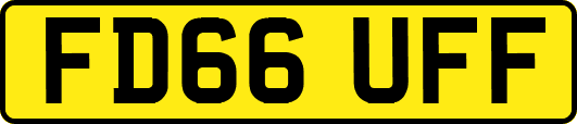 FD66UFF