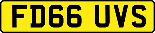 FD66UVS