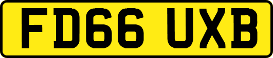 FD66UXB