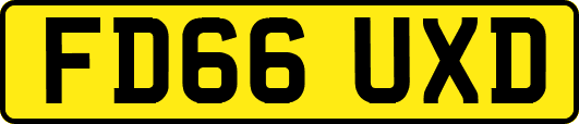 FD66UXD