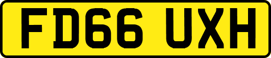 FD66UXH