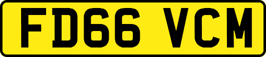 FD66VCM