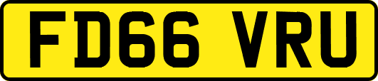 FD66VRU