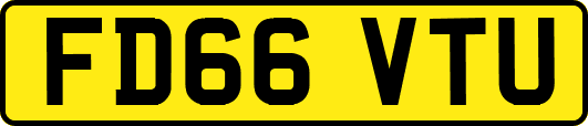 FD66VTU