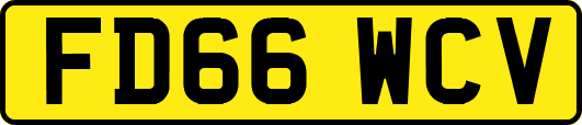 FD66WCV