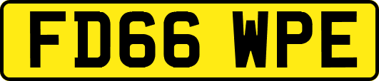 FD66WPE