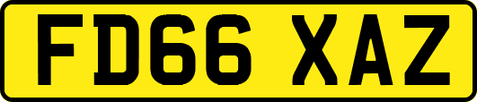 FD66XAZ