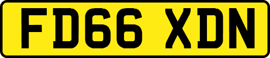 FD66XDN