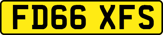 FD66XFS