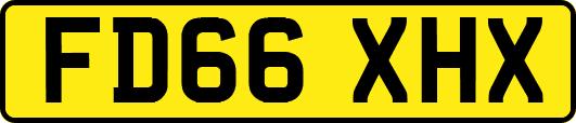 FD66XHX