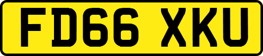 FD66XKU