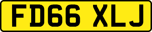 FD66XLJ