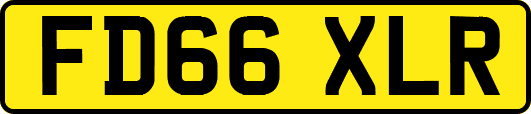 FD66XLR