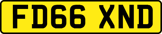 FD66XND