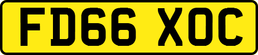 FD66XOC