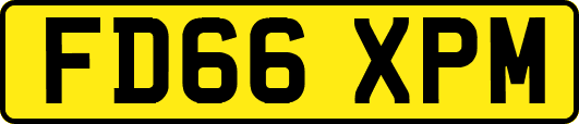 FD66XPM