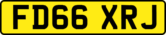 FD66XRJ