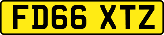 FD66XTZ