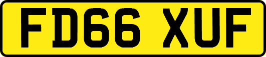 FD66XUF