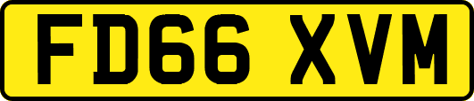 FD66XVM