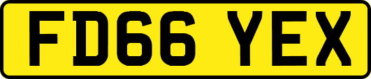 FD66YEX