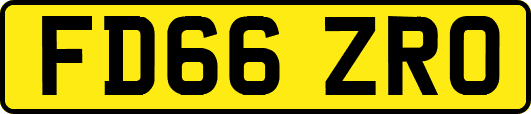 FD66ZRO