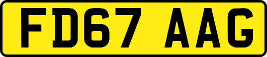FD67AAG