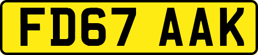 FD67AAK