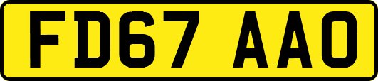 FD67AAO