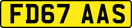 FD67AAS