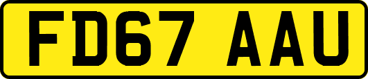 FD67AAU