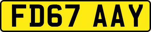 FD67AAY