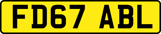 FD67ABL