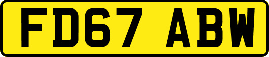 FD67ABW