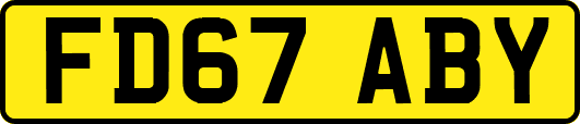 FD67ABY