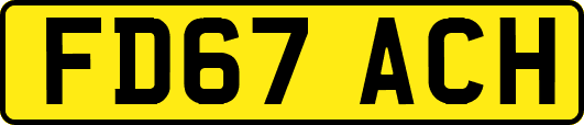 FD67ACH
