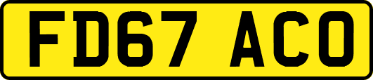 FD67ACO